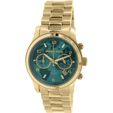 michael kors hunger watch oversized|Michael Kors mk5815.